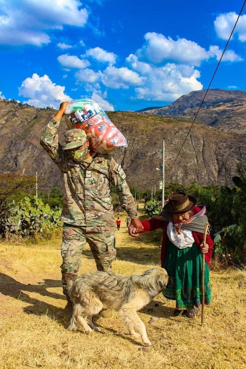 Operación Tayta Chincheros